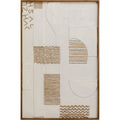 Sandy Geometric Resim 81x122cm