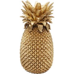 Pineapple Porselen Vazo