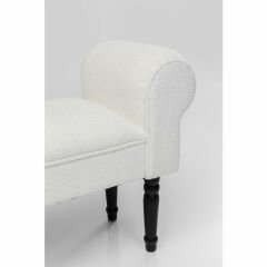 Wing Creme Schwarz Bench