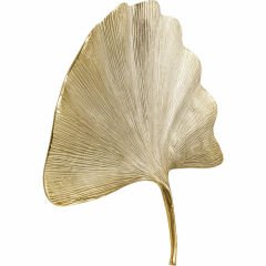 Ginkgo Leaf Duvar Süsü 59cm