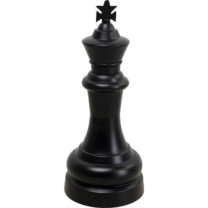 Chess Kral Dekoratif Obje