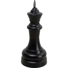 Chess Kral Dekoratif Obje