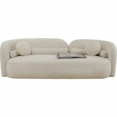 Seater Kelly Boucle Kanepe