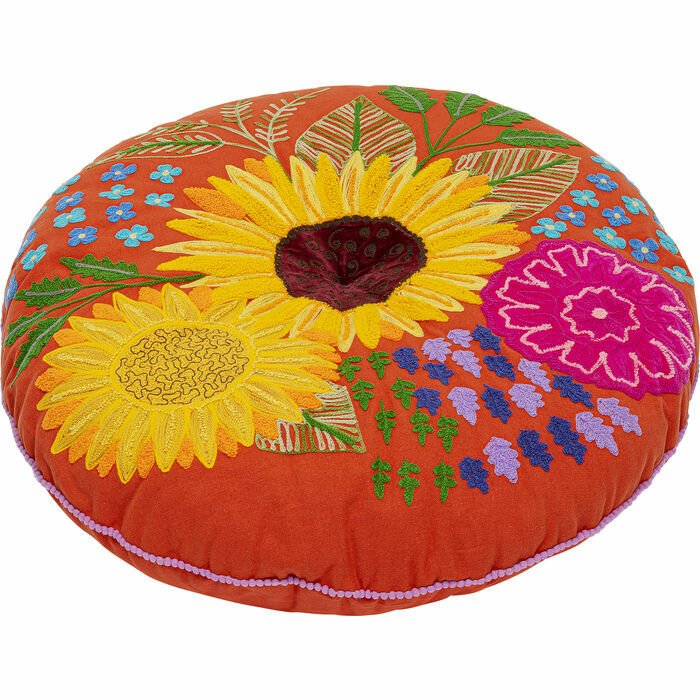 Seat Cushion Girasole Ø75cm