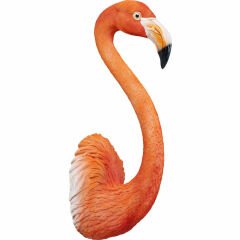 Flamingo Road Duvar Süsü 72cm