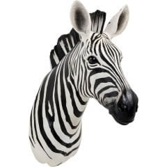 Zebra Duvar Objesi