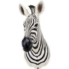 Zebra Duvar Objesi