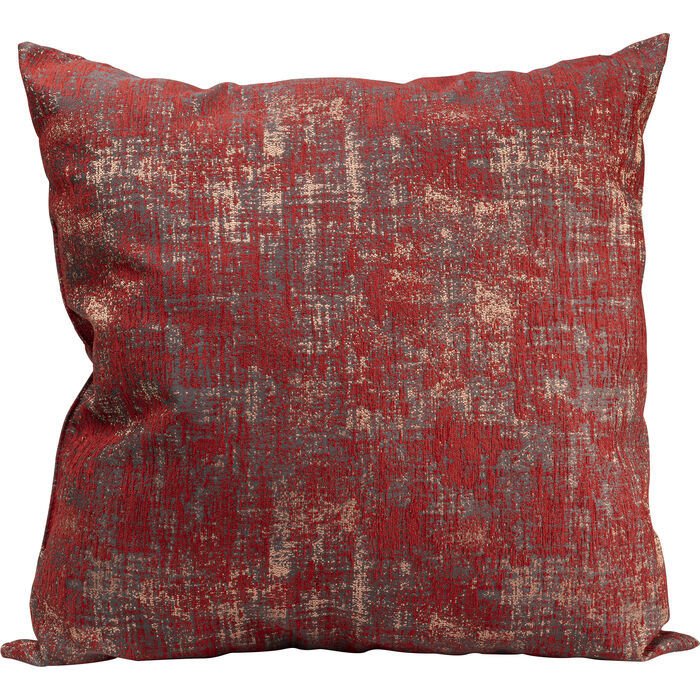 Cushion Glossy Shine Rot Kırlent 60x60 cm