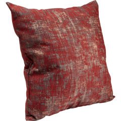 Cushion Glossy Shine Rot Kırlent 60x60 cm