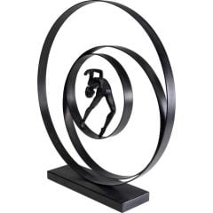 Deco Figurine Artist Circle 50cm