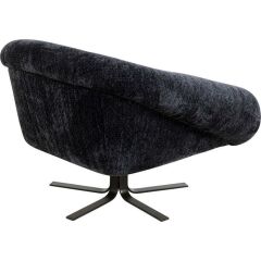 Swivel Armchair Ciao Midnight