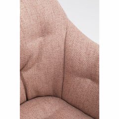 Armrest Elaine Polyester Sandalye