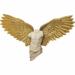 Guardian Angel Male Duvar Objesi 208x136cm