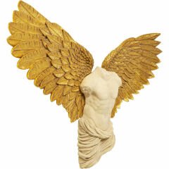 Guardian Angel Male Duvar Objesi 208x136cm