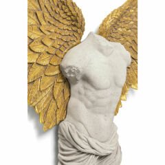 Guardian Angel Male Duvar Objesi 208x136cm