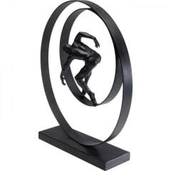 Artist Circle Statue 45cm