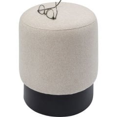 Stool Cherry Cream Black Tabure