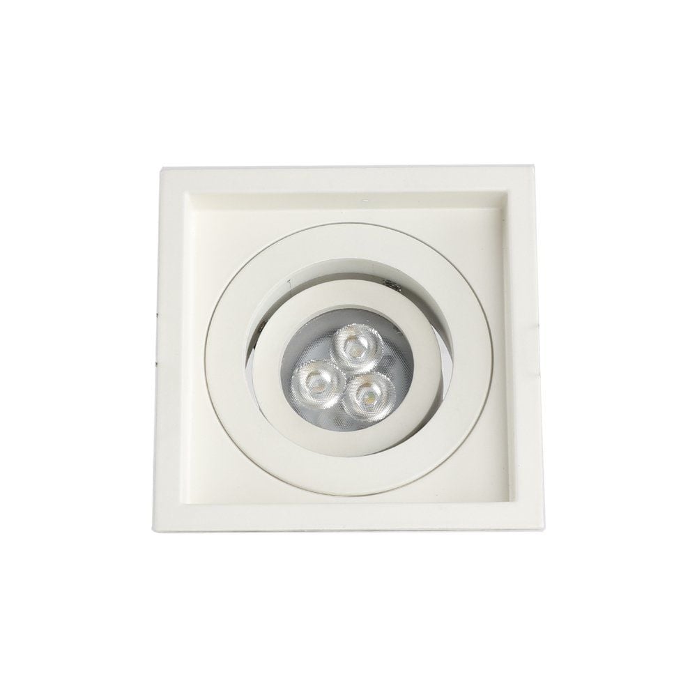 Bahar  Tekli Spot (Downlight) GU10 Duy 4701