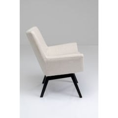 Armchair Pixie Cream Berjer