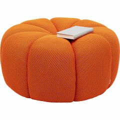 Stool Peppo Lounge Orange Koltuk