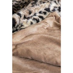Blanket Leo Siyah Battaniye 140x200 cm
