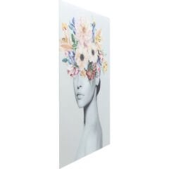 Spring Hair Cam Resim 80x120cm