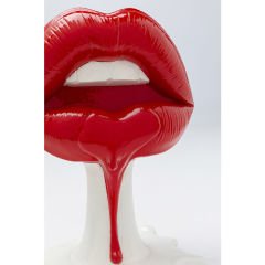 Hot Lips Seramik Dekoratif Obje 26 cm