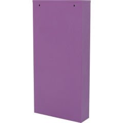 Shoe Container Caruso 3 Purple Ayakkabılık