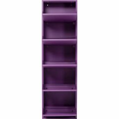 Shoe Container Caruso 5 Purple Ayakkabılık