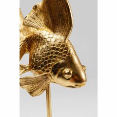 Betta Fish Dekoratif Obje 45 cm