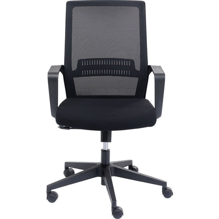 Office Chair Max Siyah Çalışma Sandalyesi