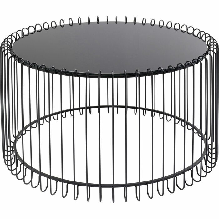 Coffee Table Wire Live Orta Sehpa