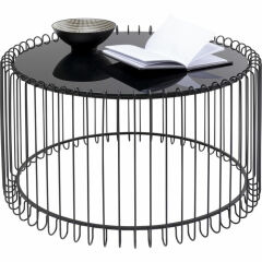 Coffee Table Wire Live Orta Sehpa
