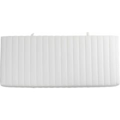 Comfy Pocket Beyaz Yatak 160x200 cm