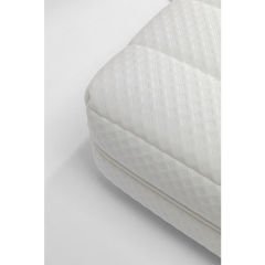 Comfy Pocket Beyaz Yatak 160x200 cm