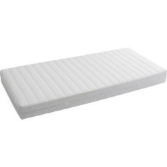 Comfy Foam Beyaz Yatak 90x200 cm