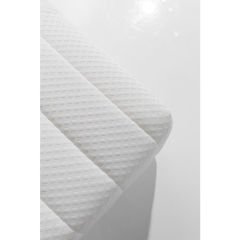 Comfy Foam Beyaz Yatak 90x200 cm