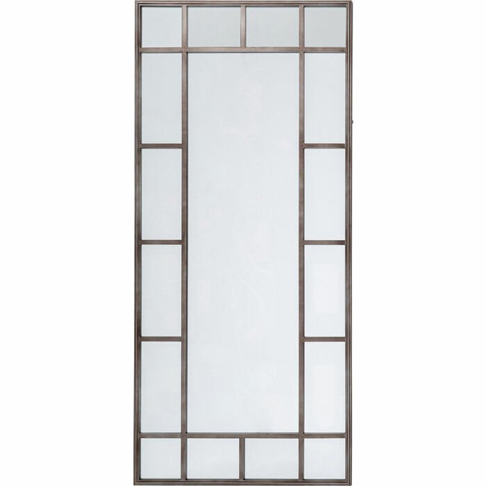Mirror Window Iron Ayna 200x90 cm