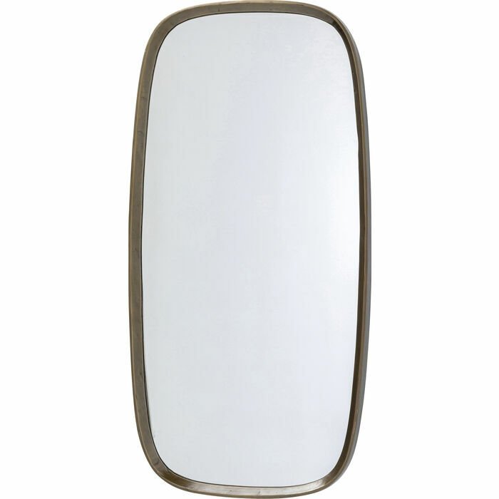 Wall Mirror Noomi Brass Ayna