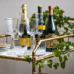 Hommage Şampanya Kadehi