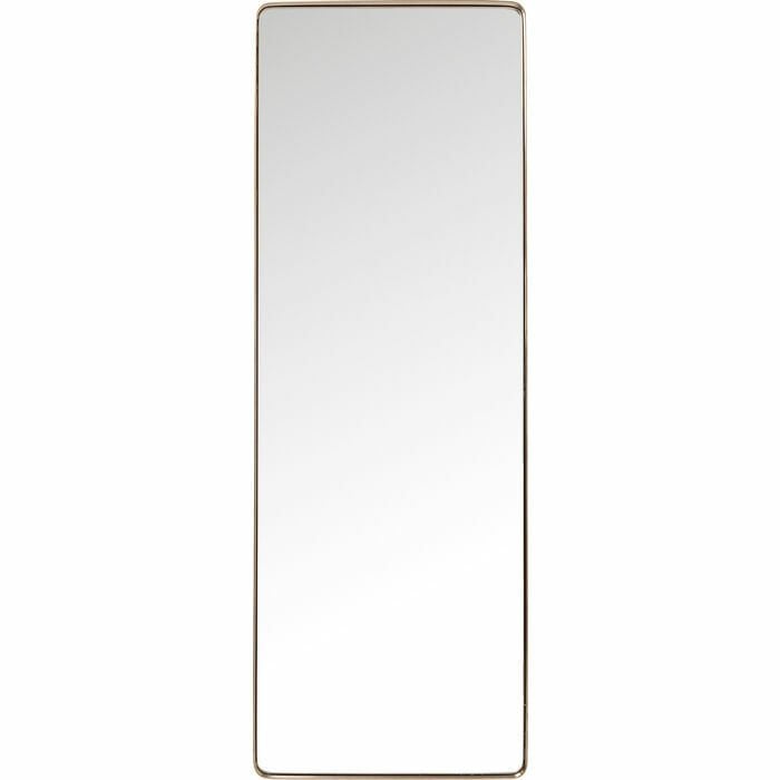 Mirror Curve Rectangular Copper Ayna 70x200 cm