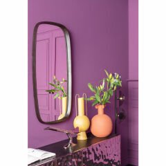 Wall Mirror Noomi Black Ayna