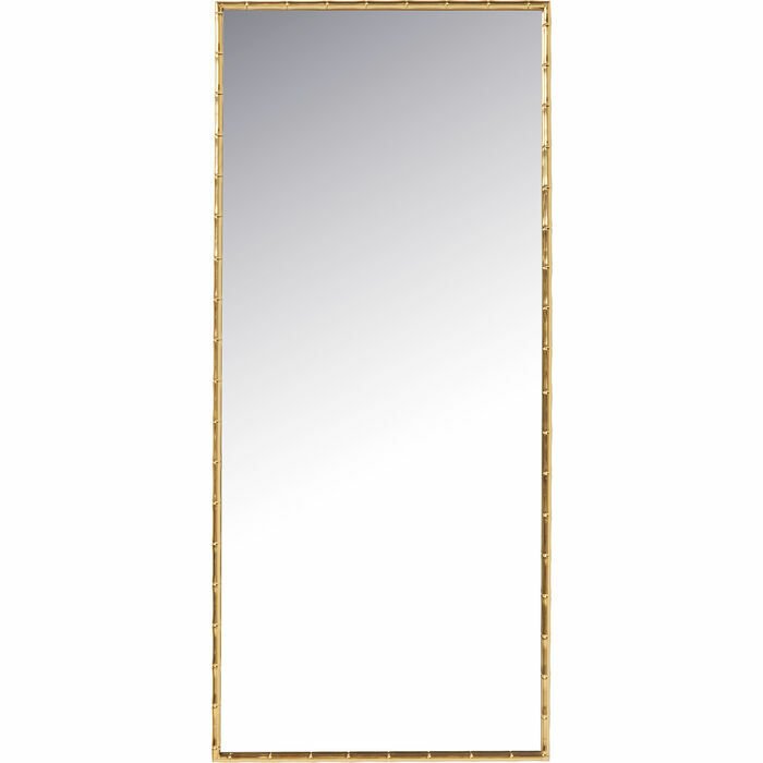 Mirror Hipster Bamboo Ayna 80x180 cm