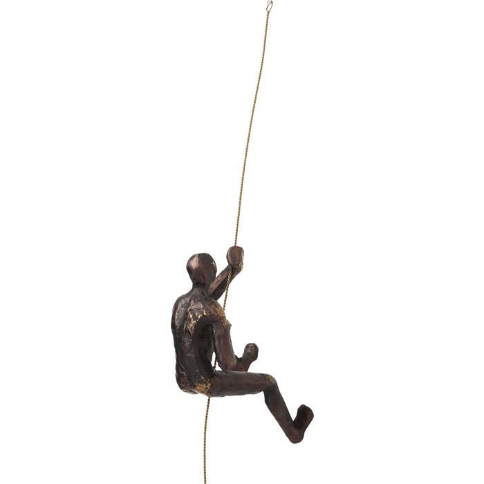 Climber Rope Duvar Dekorasyonu