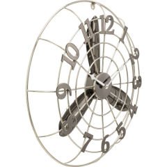 Fan Blade Duvar Saati 61cm