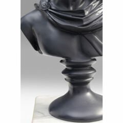Busto Man Dekoratif Obje 36 cm
