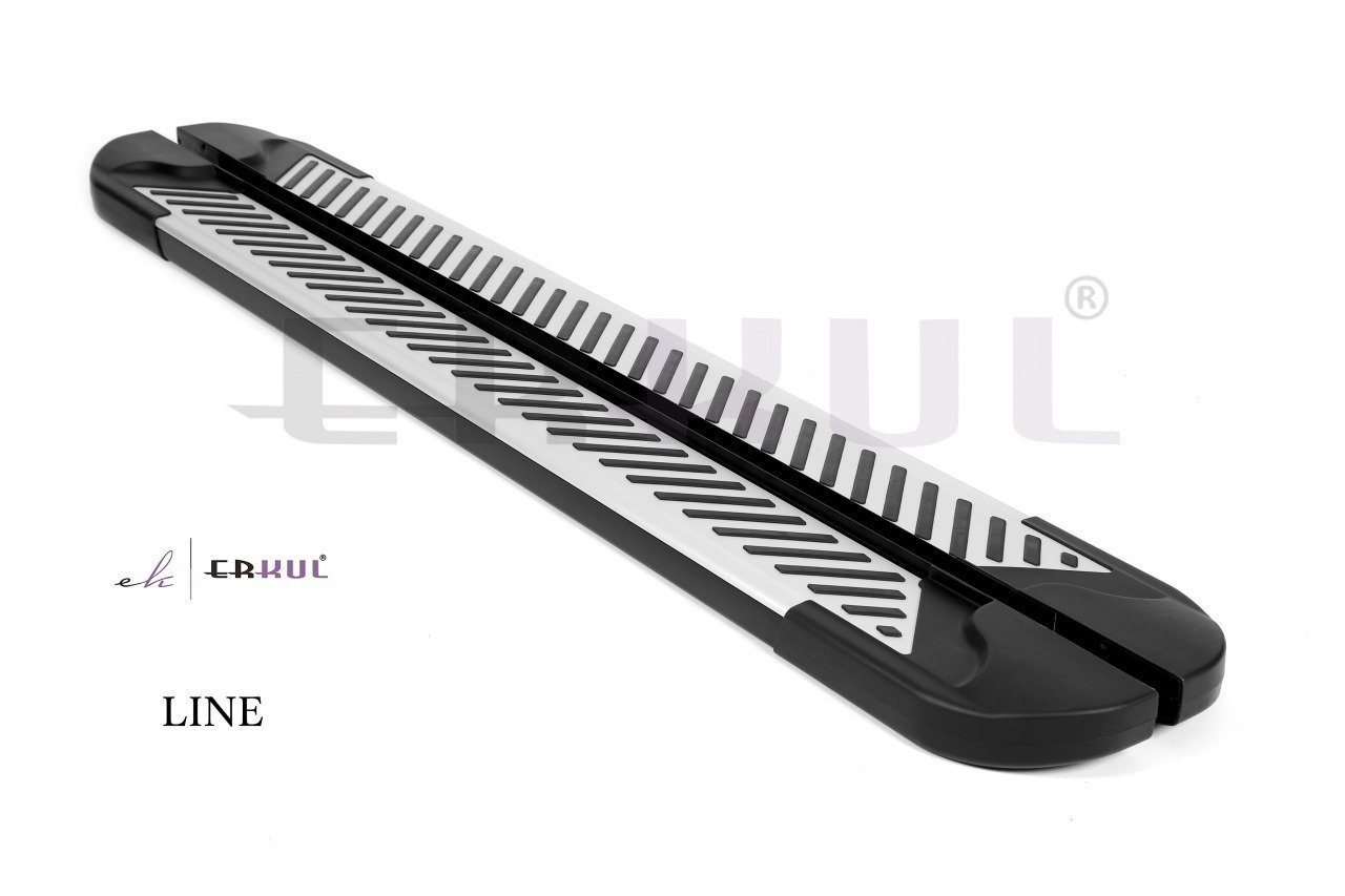 SUZUKI-GRAND VITARA 3 kapı 2006 üzeri Yan Basamak Line