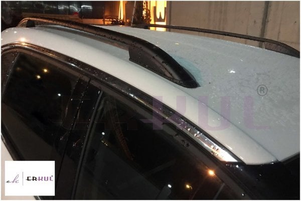 SKYPORT BLACK TAVAN ÇITASI PEUGEOT - EXPERT TRAVELLER MIDDLE 2017  üzeri