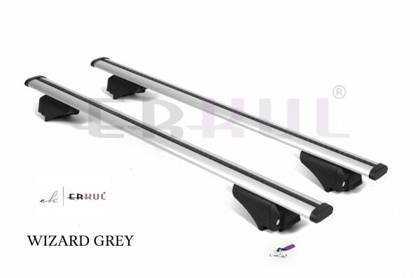 WIZARD V2 ARA ATKI GREY