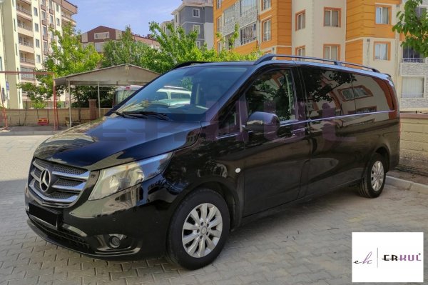 VITO ELITE BLACK TAVAN ÇITASI